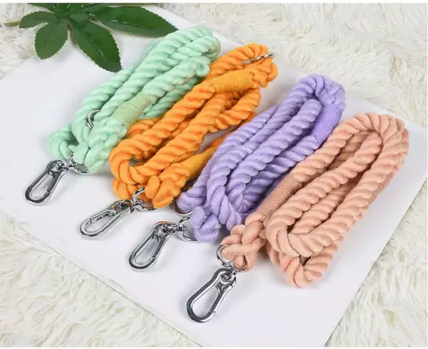 Braided Rope Lead