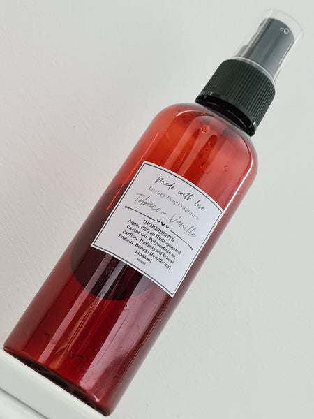 Grooming Spray - Tobacco Vanille