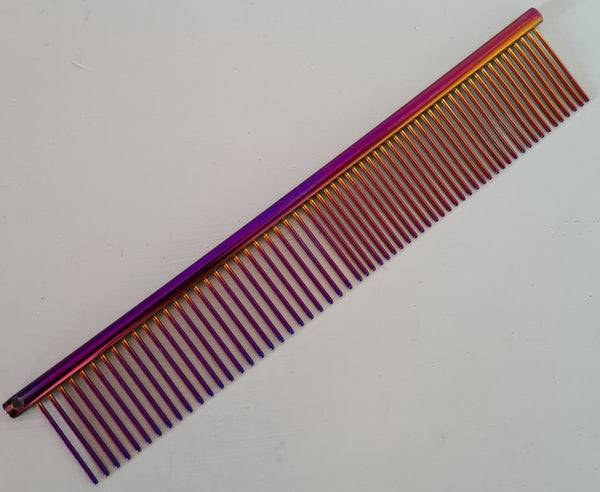 Professional Dog Grooming Comb