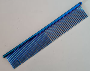 Professional Dog Grooming Comb