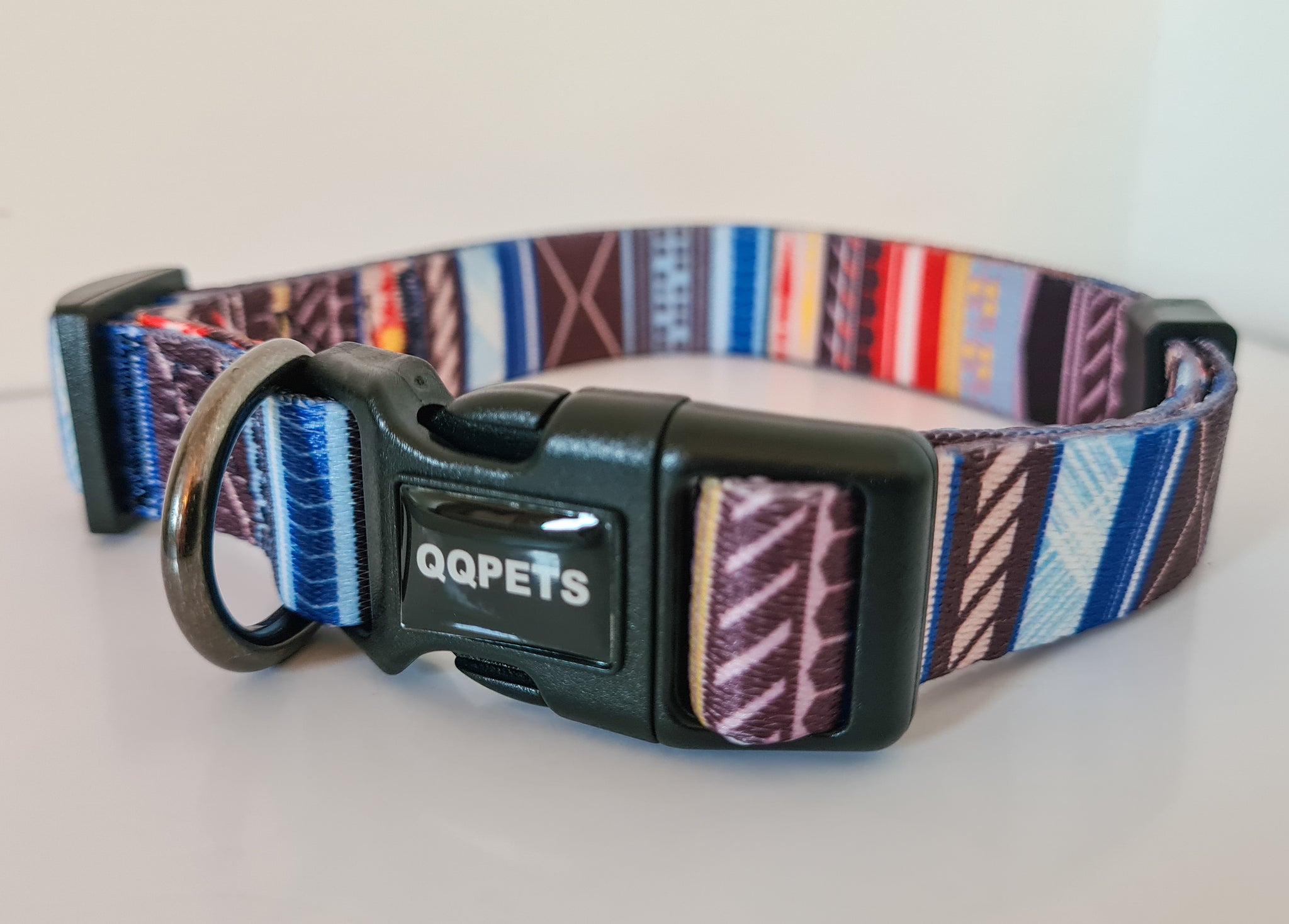 Aztec Dog Collar