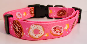 Donut Dog Collar