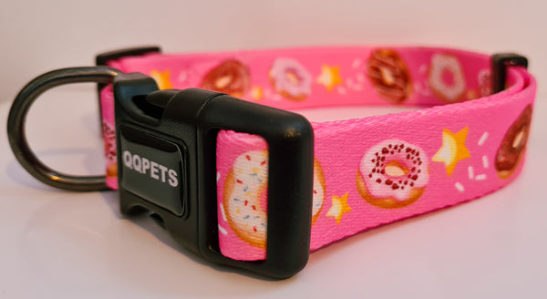 Donut Dog Collar