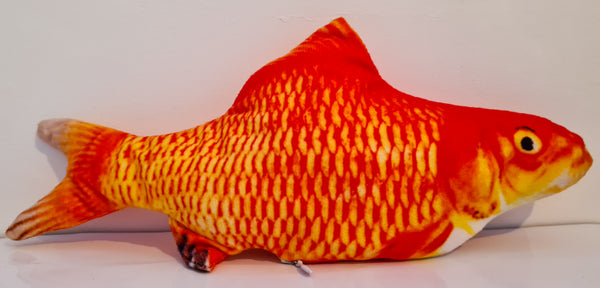 Electronic Flip Flop Fish Toy