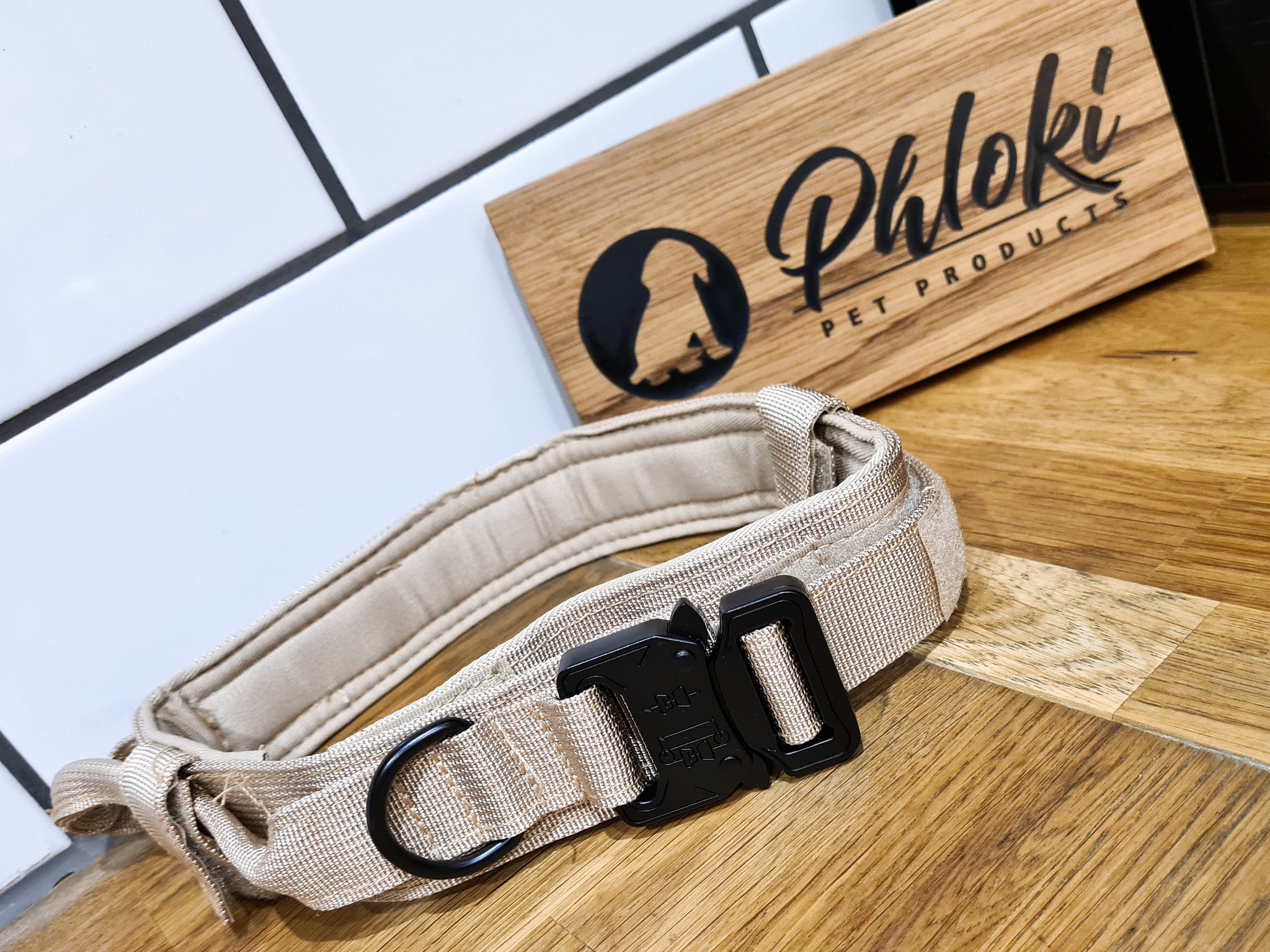 Military Dog Training Collar