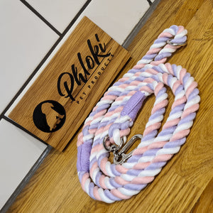 Braided Rope Lead