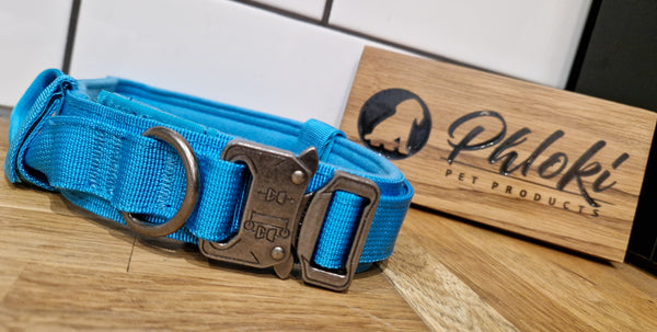 Military Dog Training Collar